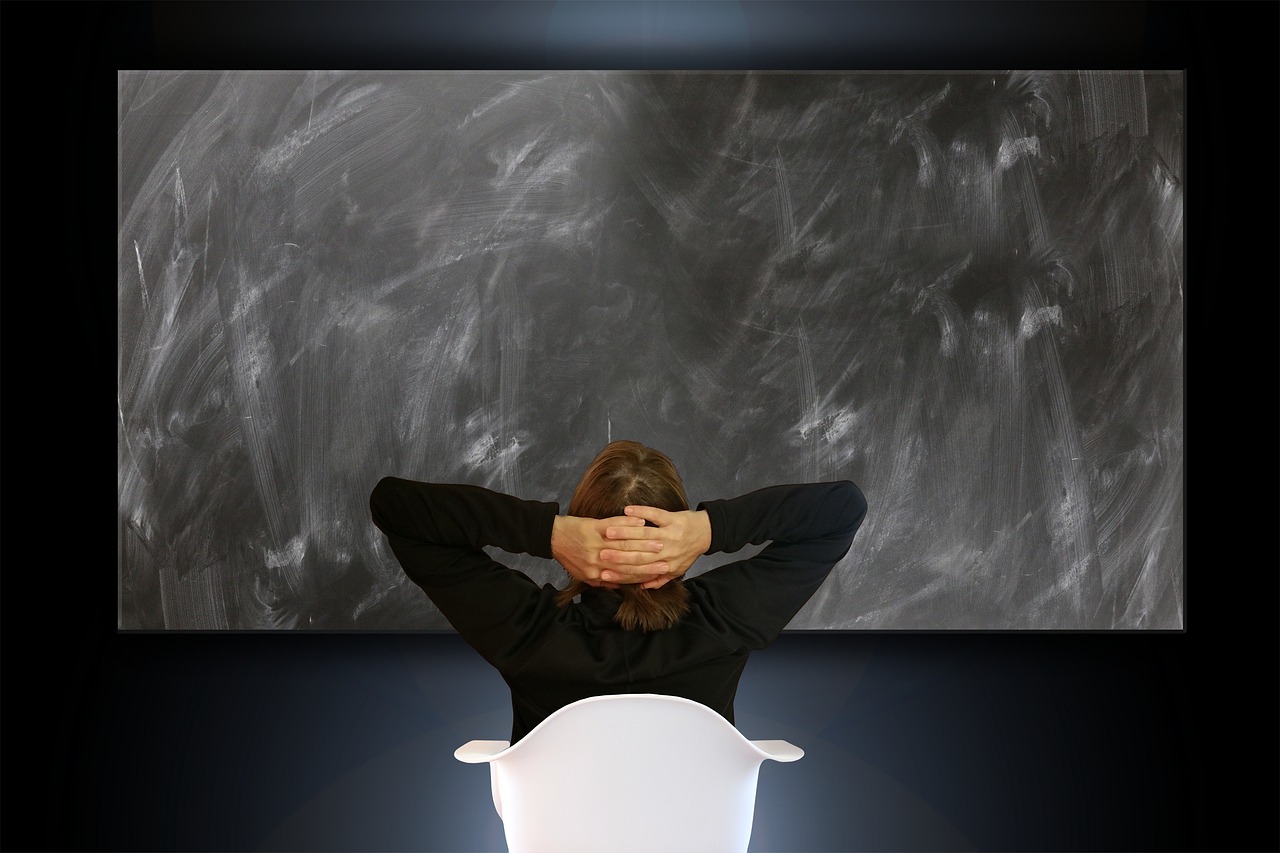 ビジョンが見えない